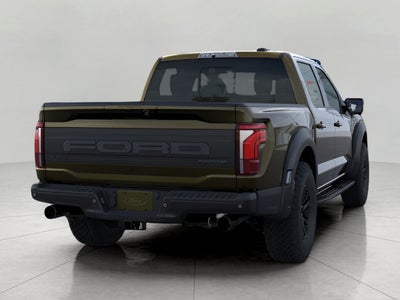 2026 Ford F-150 Raptor 4WD SuperCrew 5.5' Box