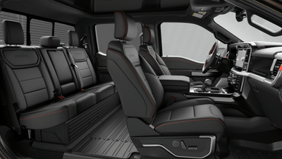 2026 Ford F-150 Raptor 4WD SuperCrew 5.5' Box