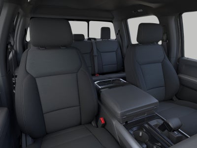 2025 Ford F-150 XLT 4WD SuperCrew 5.5' Box