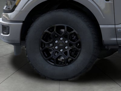 2025 Ford F-150 XLT 4WD SuperCrew 5.5' Box