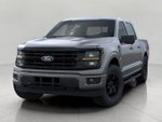 2025 Ford F-150 XLT 4WD SuperCrew 5.5' Box