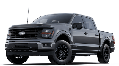 2025 Ford F-150 XLT 4WD SuperCrew 5.5' Box