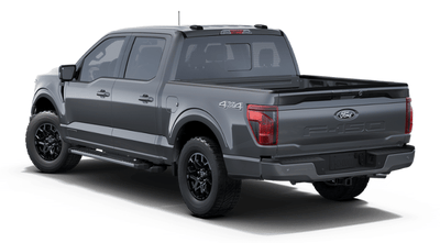 2025 Ford F-150 XLT 4WD SuperCrew 5.5' Box