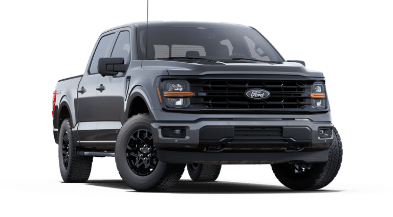 2025 Ford F-150 XLT 4WD SuperCrew 5.5' Box