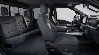 2025 Ford F-150 XLT 4WD SuperCrew 5.5' Box