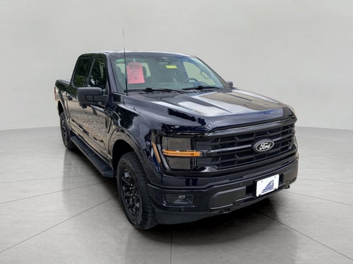 2024 Ford F-150 XLT 4WD SuperCrew 5.5' Box
