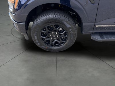 2024 Ford F-150 XLT 4WD SuperCrew 5.5' Box
