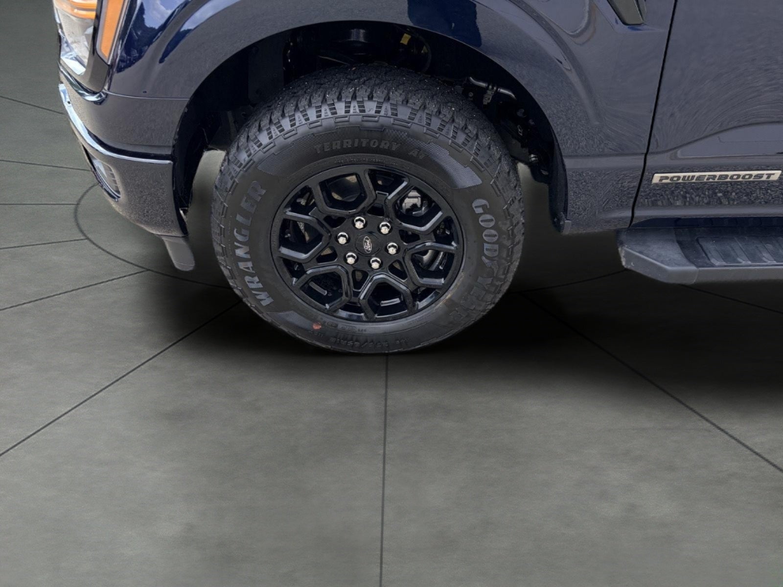 2024 Ford F-150 XLT 4WD SuperCrew 5.5' Box