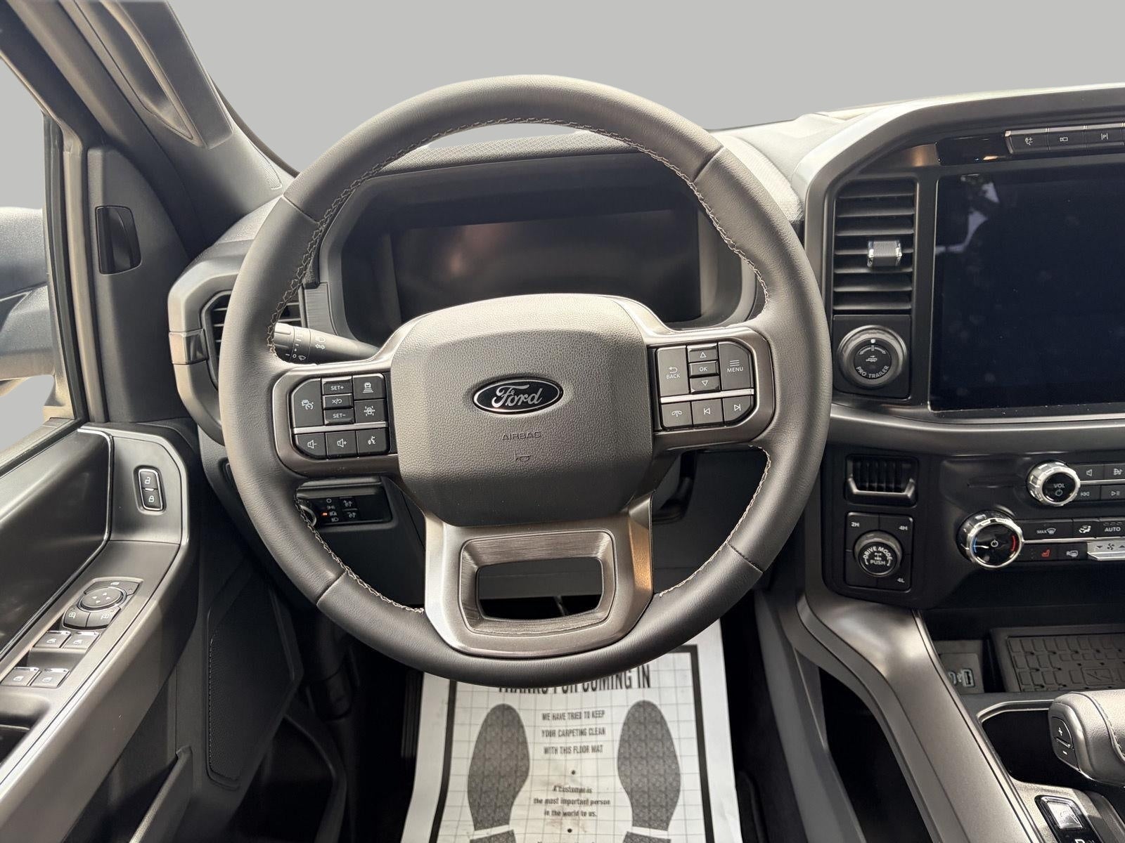 2024 Ford F-150 XLT 4WD SuperCrew 5.5' Box