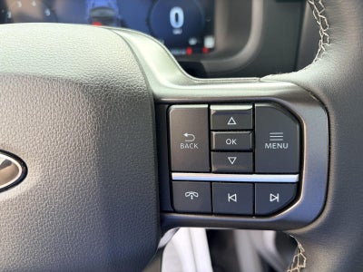 2024 Ford F-150 XLT 4WD SuperCrew 5.5' Box