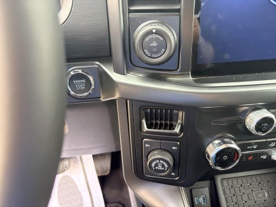 2024 Ford F-150 XLT 4WD SuperCrew 5.5' Box