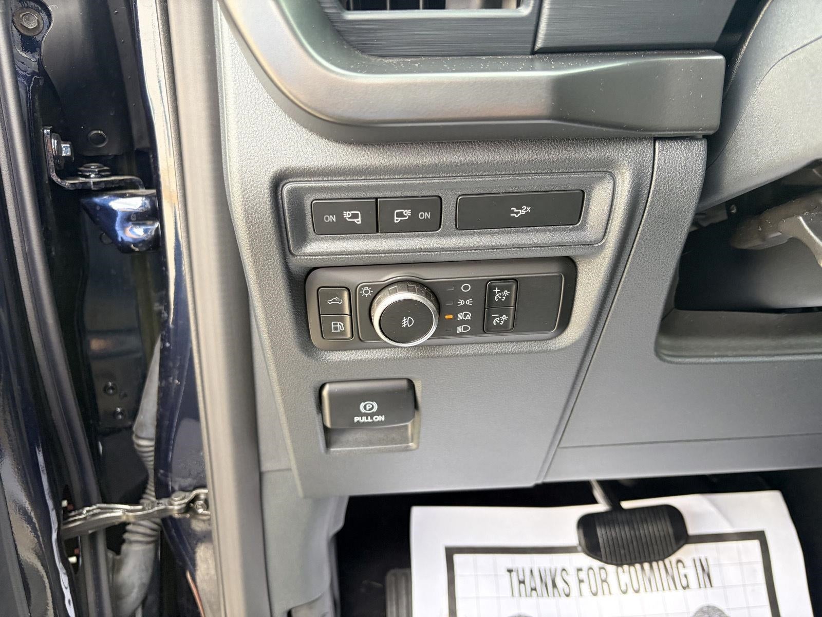 2024 Ford F-150 XLT 4WD SuperCrew 5.5' Box