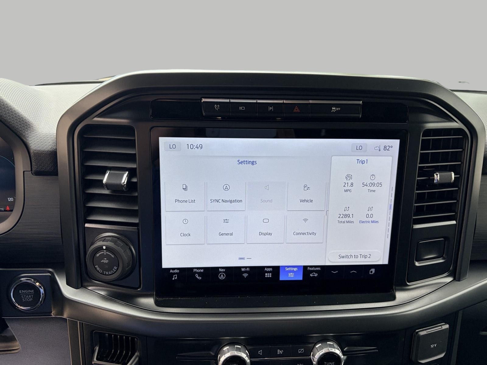 2024 Ford F-150 XLT 4WD SuperCrew 5.5' Box