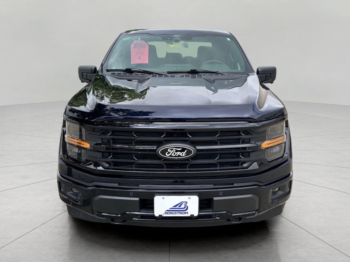 2024 Ford F-150 XLT 4WD SuperCrew 5.5' Box