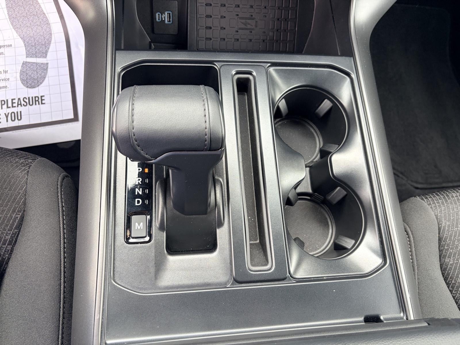 2024 Ford F-150 XLT 4WD SuperCrew 5.5' Box