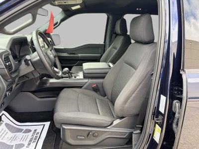 2024 Ford F-150 XLT 4WD SuperCrew 5.5' Box
