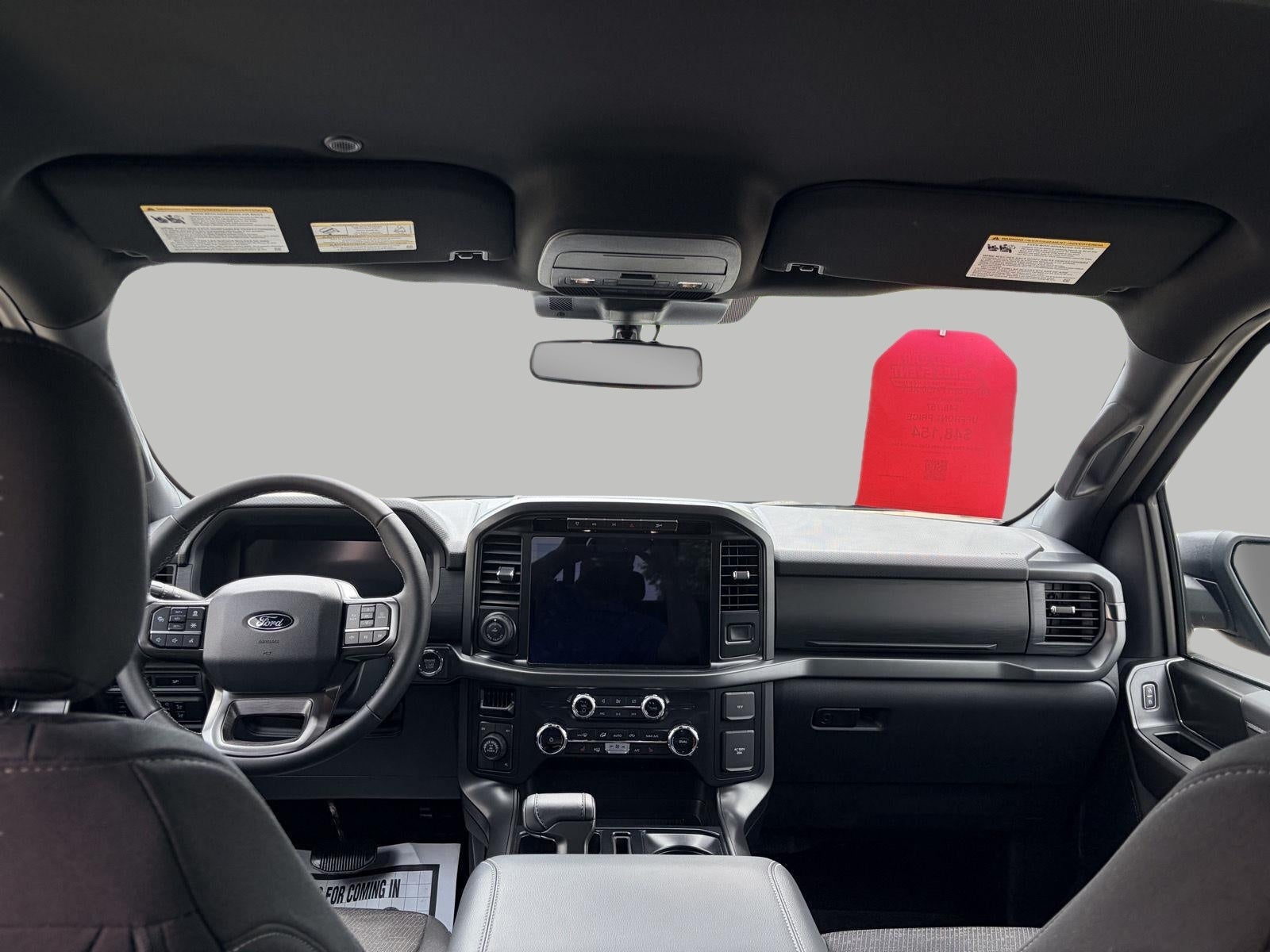 2024 Ford F-150 XLT 4WD SuperCrew 5.5' Box