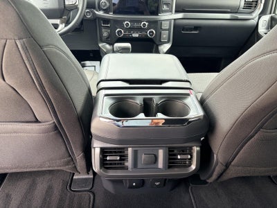 2024 Ford F-150 XLT 4WD SuperCrew 5.5' Box