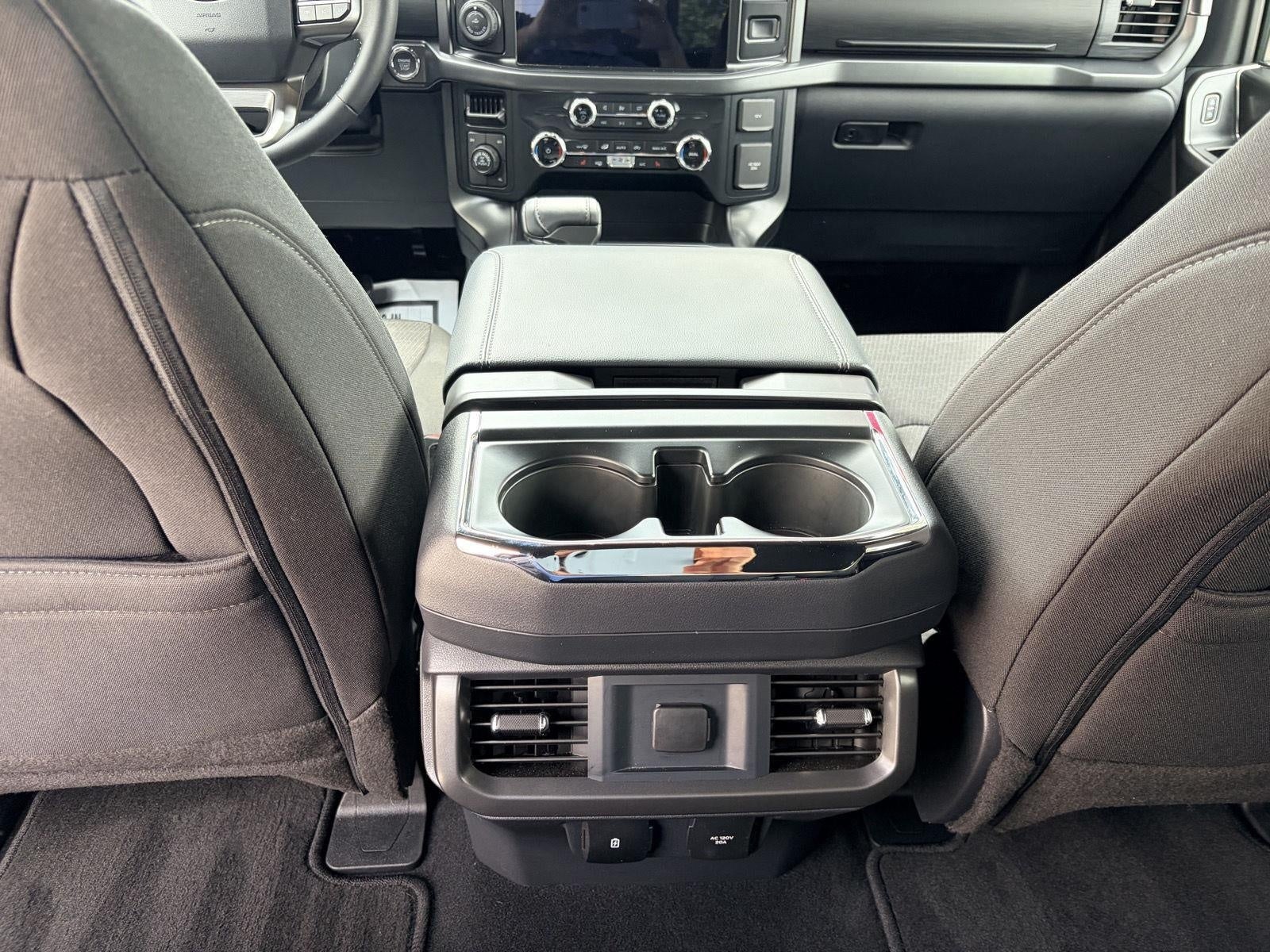 2024 Ford F-150 XLT 4WD SuperCrew 5.5' Box