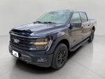 2024 Ford F-150 XLT 4WD SuperCrew 5.5' Box