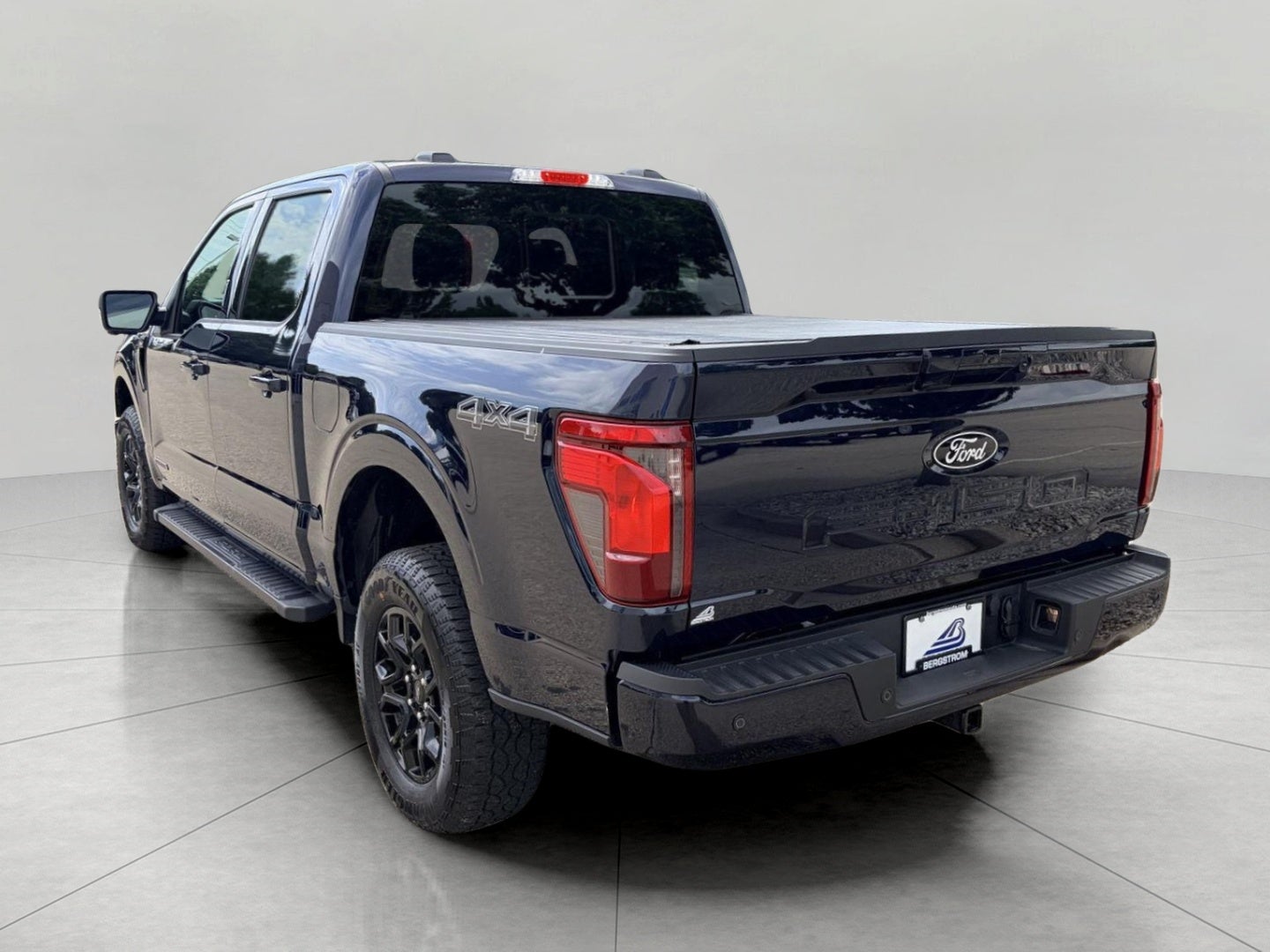 2024 Ford F-150 XLT 4WD SuperCrew 5.5' Box