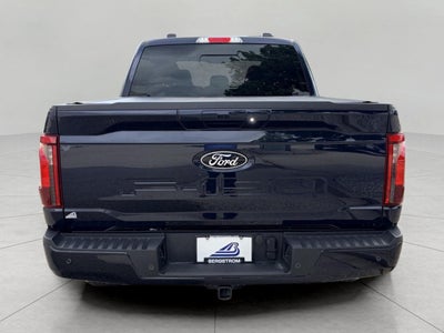 2024 Ford F-150 XLT 4WD SuperCrew 5.5' Box