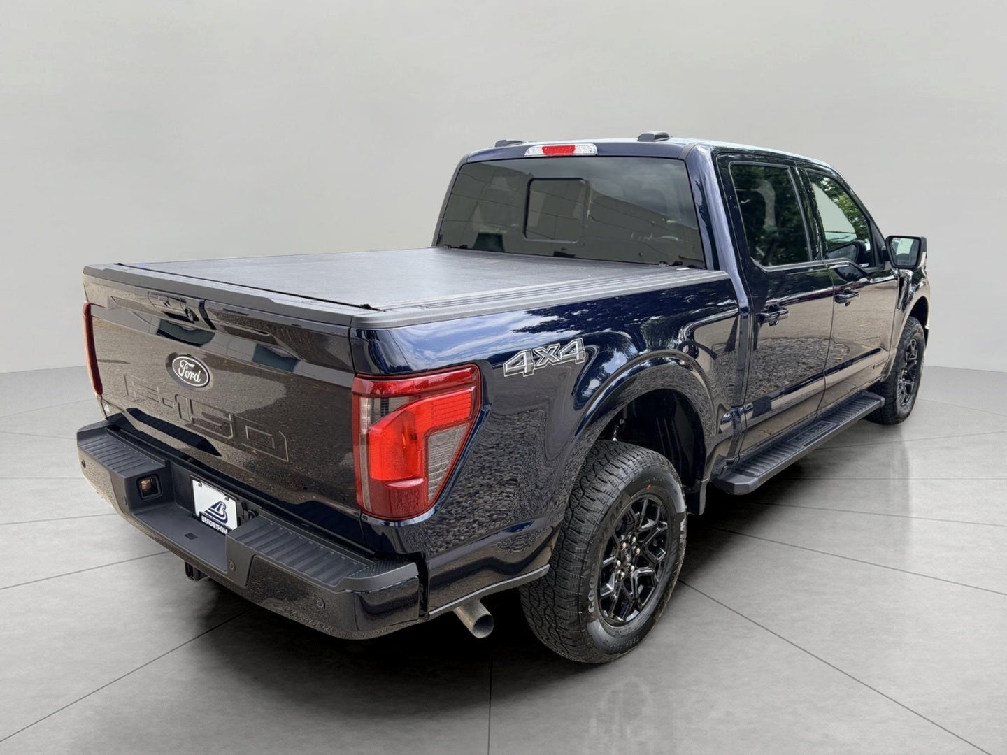 2024 Ford F-150 XLT 4WD SuperCrew 5.5' Box
