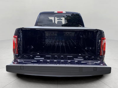 2024 Ford F-150 XLT 4WD SuperCrew 5.5' Box