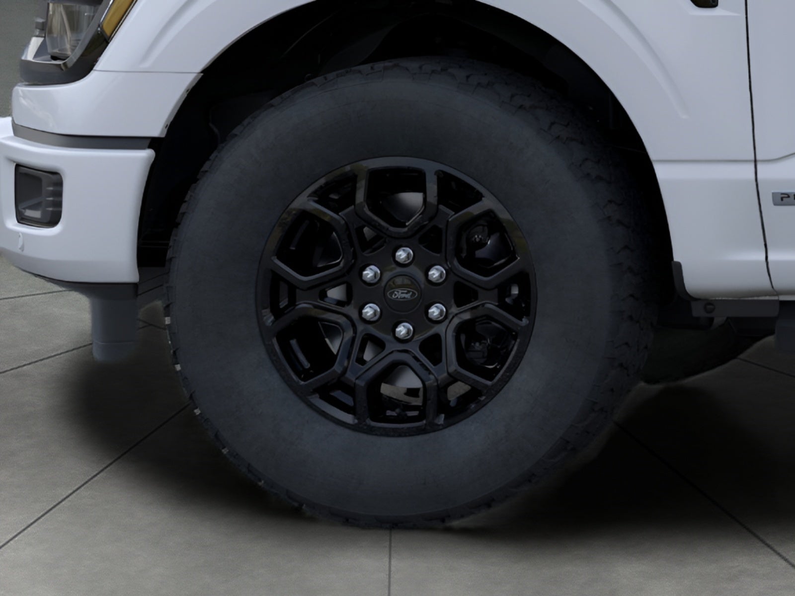 2025 Ford F-150 XLT 4WD SuperCrew 5.5' Box