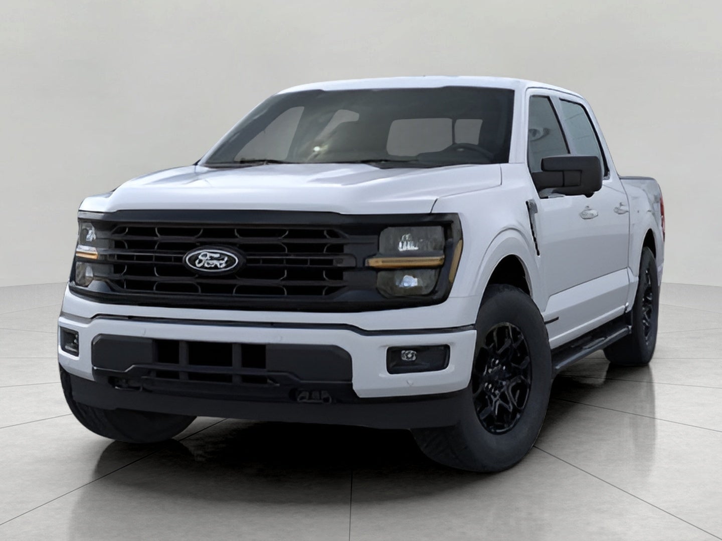 2025 Ford F-150 XLT 4WD SuperCrew 5.5' Box
