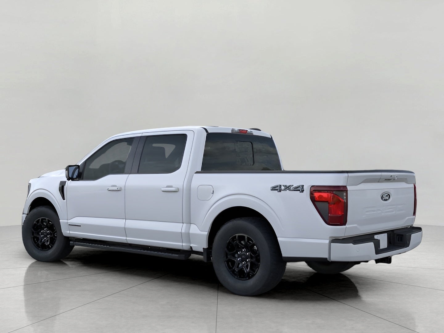 2025 Ford F-150 XLT 4WD SuperCrew 5.5' Box