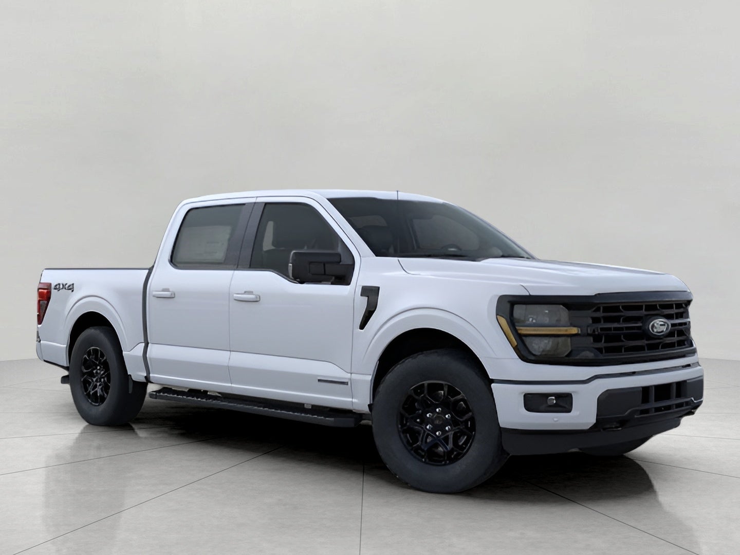 2025 Ford F-150 XLT 4WD SuperCrew 5.5' Box