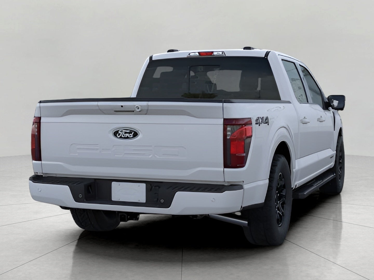 2025 Ford F-150 XLT 4WD SuperCrew 5.5' Box