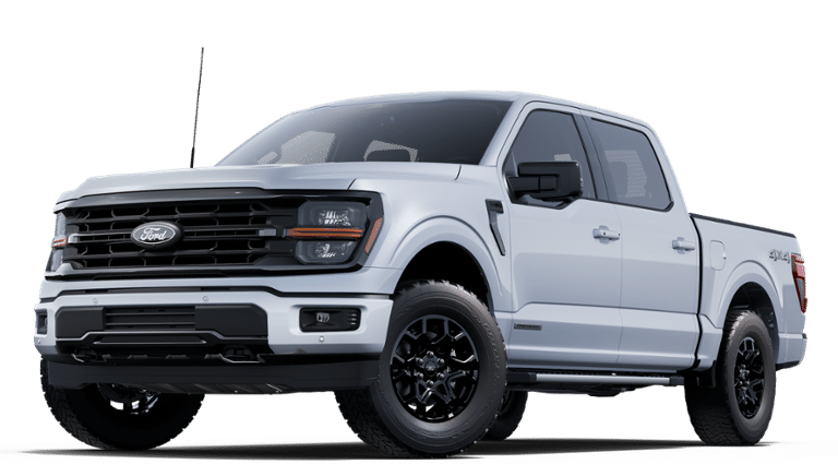 2025 Ford F-150 XLT 4WD SuperCrew 5.5' Box