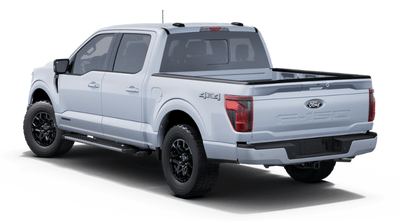 2025 Ford F-150 XLT 4WD SuperCrew 5.5' Box