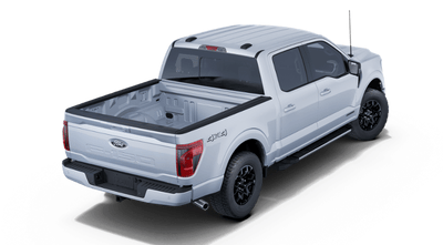 2025 Ford F-150 XLT 4WD SuperCrew 5.5' Box