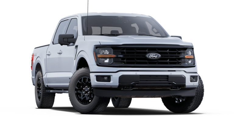 2025 Ford F-150 XLT 4WD SuperCrew 5.5' Box