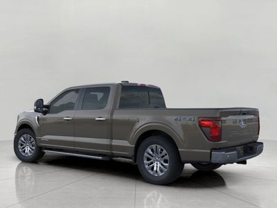 2025 Ford F-150 XLT 4WD SuperCrew 6.5' Box