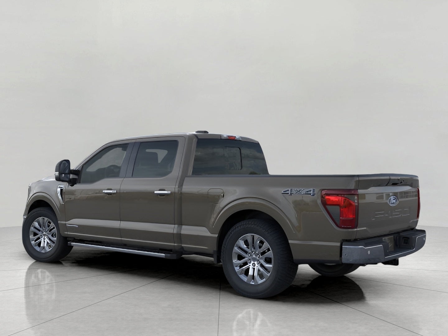 2025 Ford F-150 XLT 4WD SuperCrew 6.5' Box