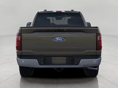 2025 Ford F-150 XLT 4WD SuperCrew 6.5' Box