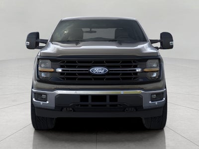 2025 Ford F-150 XLT 4WD SuperCrew 6.5' Box