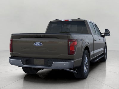 2025 Ford F-150 XLT 4WD SuperCrew 6.5' Box