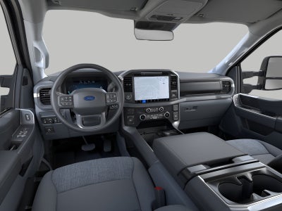 2025 Ford F-150 XLT 4WD SuperCrew 6.5' Box