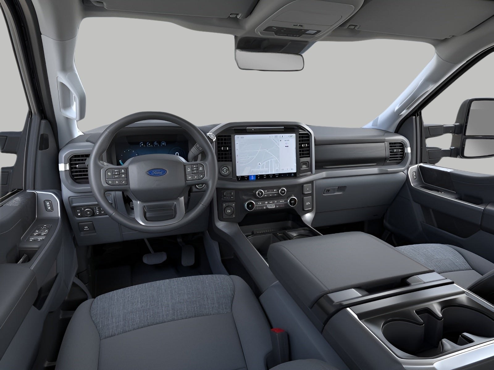 2025 Ford F-150 XLT 4WD SuperCrew 6.5' Box