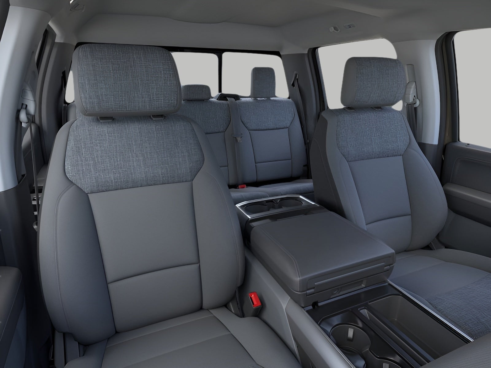 2025 Ford F-150 XLT 4WD SuperCrew 6.5' Box