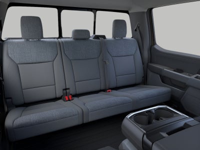 2025 Ford F-150 XLT 4WD SuperCrew 6.5' Box