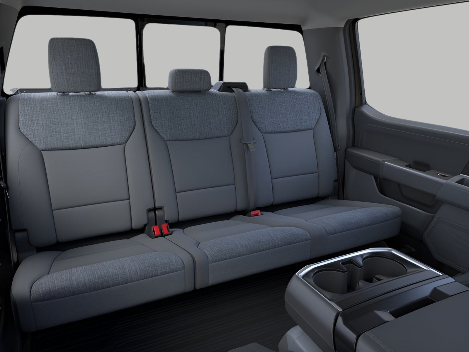 2025 Ford F-150 XLT 4WD SuperCrew 6.5' Box