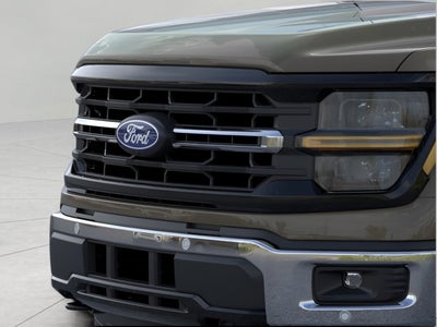 2025 Ford F-150 XLT 4WD SuperCrew 6.5' Box