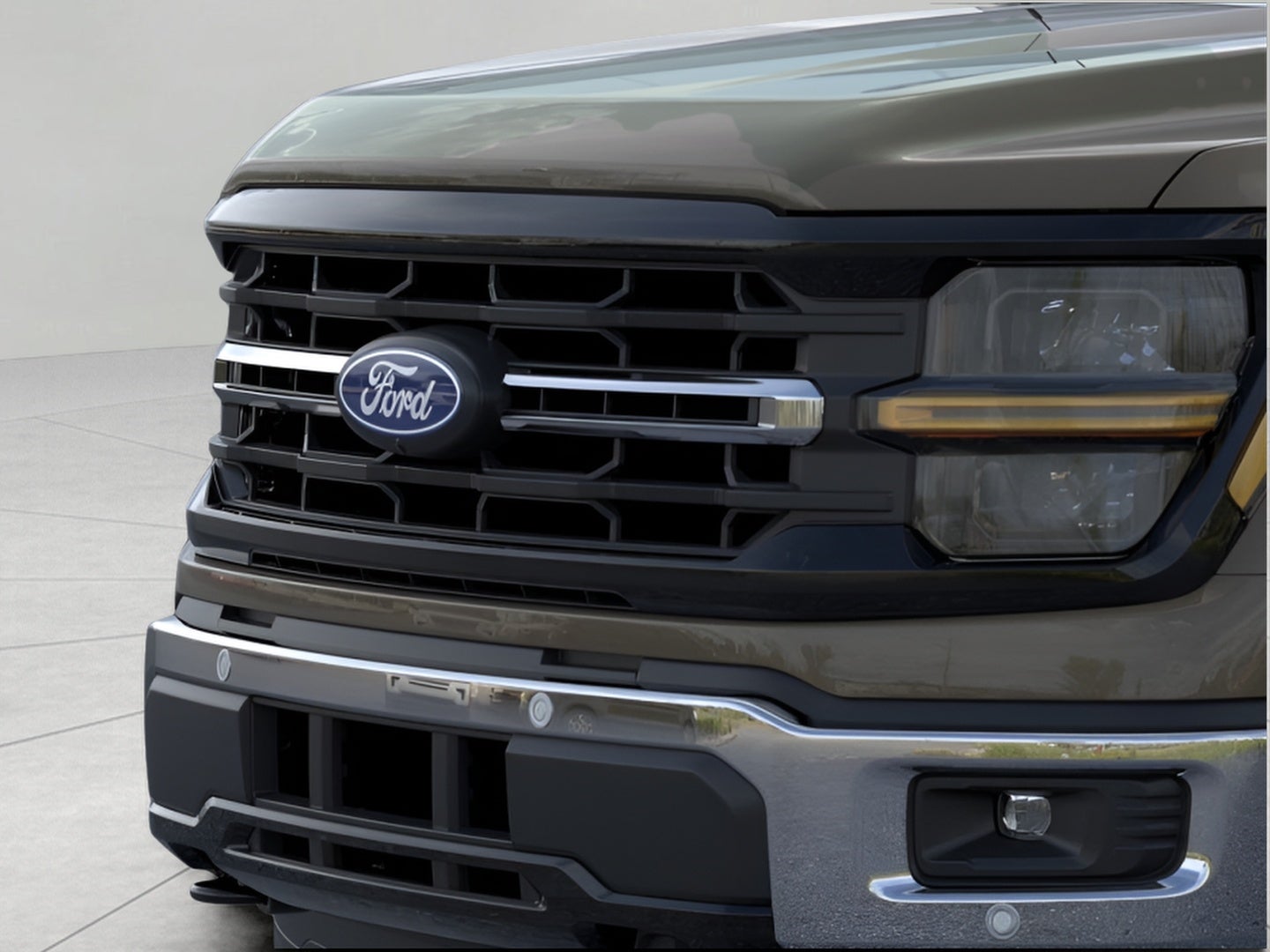 2025 Ford F-150 XLT 4WD SuperCrew 6.5' Box