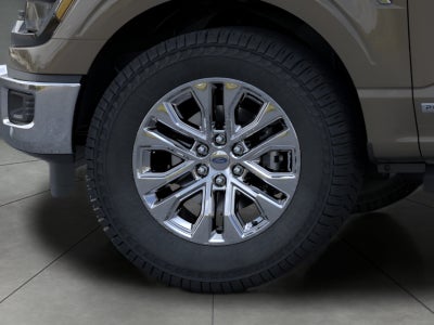 2025 Ford F-150 XLT 4WD SuperCrew 6.5' Box